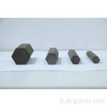 ML08ai Hexagonal Steel Bar